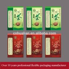 Hot sale tea packaging/dip tea bag/empty tea bags
