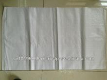 46x75  PP   Woven  Bag Exported To Russia For Packing Sugar From  Vietnam 