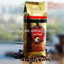 aluminum foil packaging plastic tea bags with zipper
