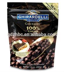Plastic Stand Up Pouch Bag Zipper