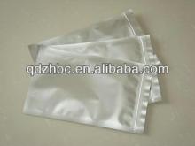 custom printed aluminum foil bag for food with zipper