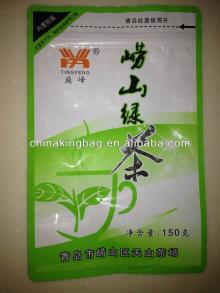 high quality printing opp/pe tea bag stand up pouch