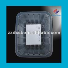 pp blister plastic tray for fruit