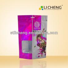 buy direct from china factory custom packaging aluminum foil bag