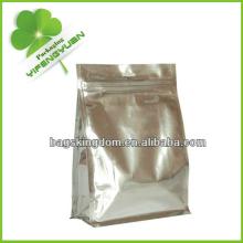  High   quality   box  pouches with zipper
