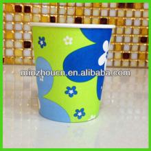 beautiful printing take away  cartoon  cup