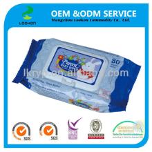 vitamin E Baby Wipes Natural Baby wet Wipes provided with factory lowest price