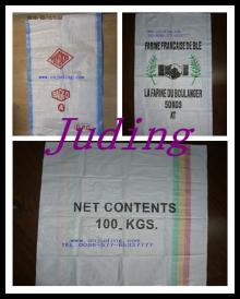 sugar in 25kg  bag   pp   woven   bag  export middle east