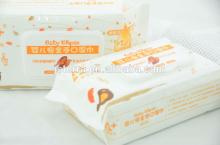 Perfect for use with Vitamin E and aloe Vera reasonable price baby wet wipes with SGS FDA ISO
