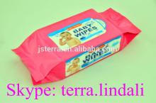 aloe,vitamin E baby wipes/Soft and thick baby wipes for hand and mouth