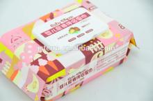 Rich in Vitamin E Baby Wipes With ISO FDA SGS MSDS