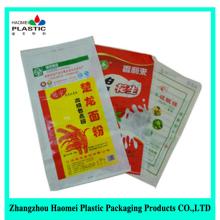 Exporting bean. potato. sugar etc. packaging bag from alibaba supplier