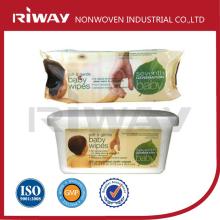 Baby Wet Wipes With Aloe Vera and Vitamin E