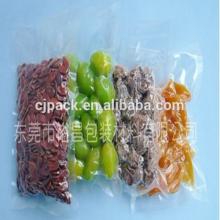 Plastic Frozen Food Packaging Bags