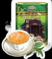 Origin  malaysia   milk  tea