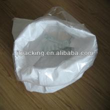 pp woven sugar bag 50kg with HDPE liner