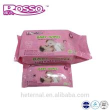 natural vitamin e real care baby wipes alcohol free wet wipe