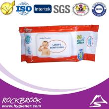 Free Sample Hot Sale High Quality Competitive Vitamin E Baby Wipe Manufacturer from China