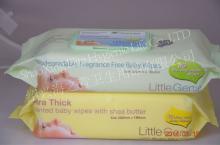2014 Vitamin E&Aloe vera Baby wet Wipes
