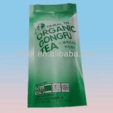 manufacturing stand up christmas plastic tea bag