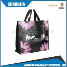 High quality laminated vietnam pp woven shopping bag