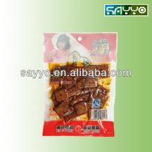 mini transparent printed frozen food pouches