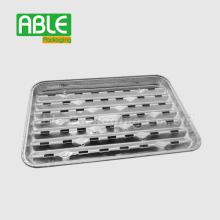 ShangHai Able Packing household disposable Aluminium Foil BBQ grill made in China