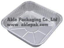 Disposable  Aluminium   Foil   Food  Storage Containers