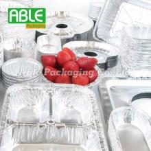 Shanghai Able Packing Aluminium Foil Food Container