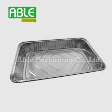 Shanghai Ablepaking takeaway large Aluminium Foil Food tray