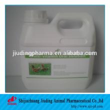 VE + sodium selenite oral solution  poultry  medicine and  vitamins 