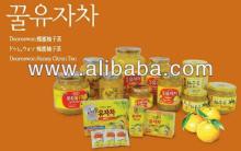 Honey Citron Tea