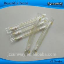 High quality and hot sale vitamin e swabs