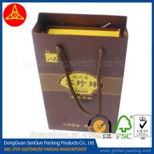 Hot sell Luxury tea package box / paper tea bag/packaging box for tea