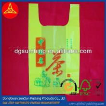 plastic shopping bags ,tea bag