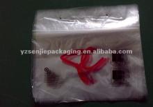 Printing food packaging saddle bag