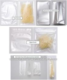 Flexible plastic packaging bags Japan quality