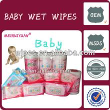 vitamin E Baby Wipes Natural Baby wet Wipes