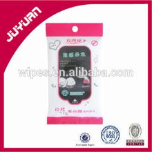 Natural Extract Vitamine E Skin Care Wet Tissue