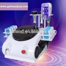 Professional pure saffron extract slimming machine AF-S26 (CRYO+CAVI+RF+LASER 4 in 1)