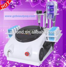 High quality pure saffron extract slimming machine AF-S26 (CRYO+CAVI+RF+LASER 4 in 1)