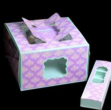 High quality cheap cupcake boxes and inserts