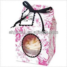 cute and single wholesale cupcake box