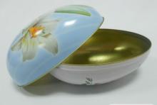 egg tin egg can