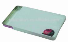 tin box for chewing gum