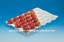 plastic packaging Tray for fruit and  vegetable s,29*39cm,for Apple,Tomato,Pepper,16#Caliber