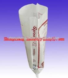paper bag,bopp film laminated pp woven corn starch paper bag,pp woven bag