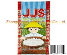 Promotion top quality pp woven bags for rice