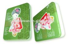 Factory sells printed tin box, chewing gum tin box,mint/chocolate tin box