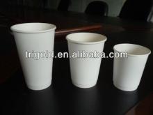 biodegradable single wall paper cup